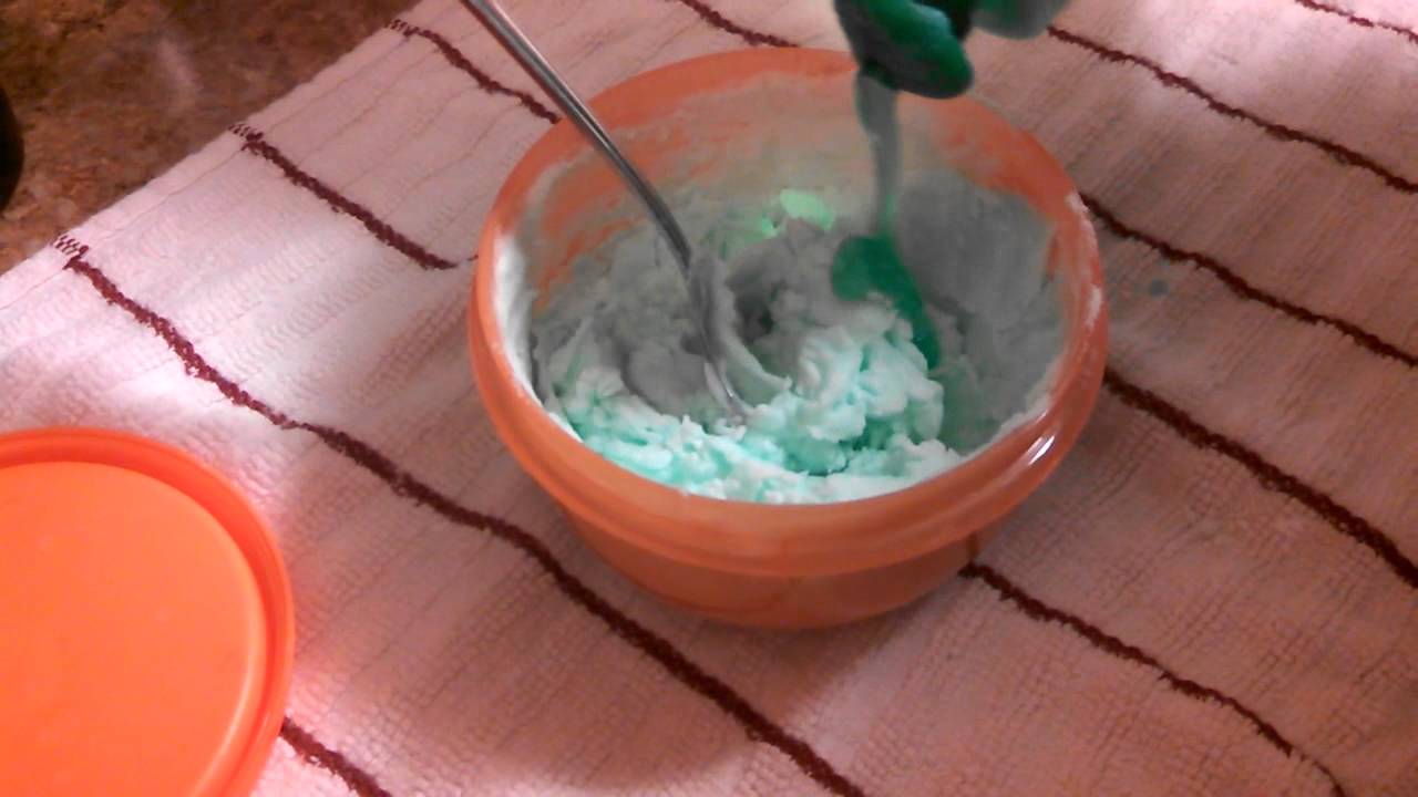 How To Make Slime With Shampoo And Baking Soda How To