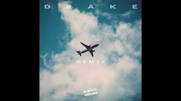 Drake - "Flight's Booked" (C-Sick House Remix)