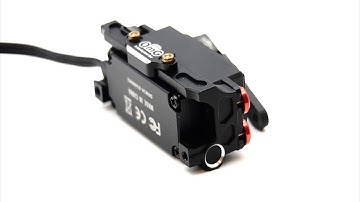 RCOMG  D3-08Q DIGITAL SERVO