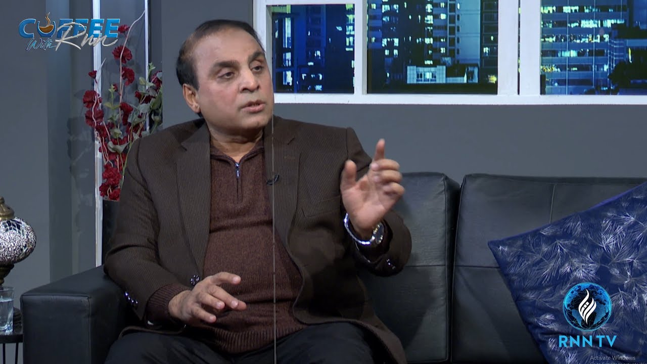 Promo: Canadian Promoter Nasir Shah Exclusive Interview | Coffee Show | Naeem Hanif | RNN TV