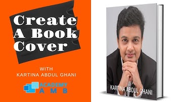 How To Create a Book Cover With AMB Academy - AMB membership