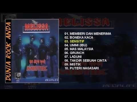 MELISSA   MISTIK 1993 FULL ALBUM