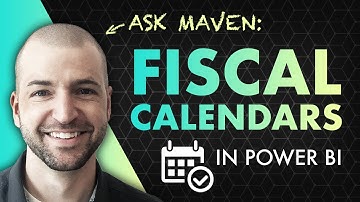 VRAAG MAVEN: Fiscale kalenders met Power BI + DAX