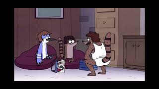 Regular Show: Cereal Challenge