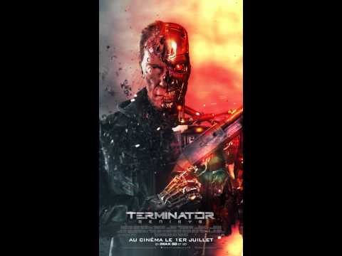 TERMINATOR GENISYS - L'affiche animée