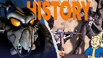 The ENTIRE History of FALLOUT 2 To Fall Asleep To