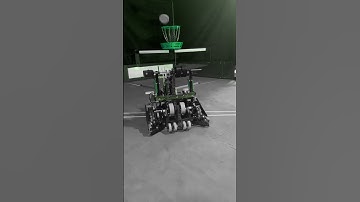 VEX Spin Up  | Practicing Trick Shots For Next Comp. #shorts #robotics #vex