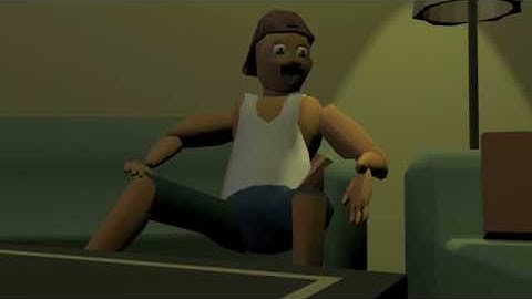 Beta Street (intro to unfinished Unity 3D game)