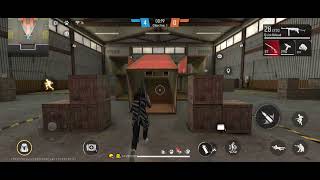 Free fire 1v1 with headshot