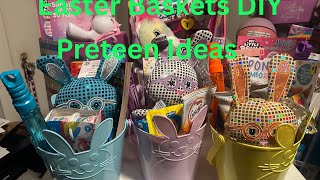 Easter Basket Ideas Multiple Concepts DIY Net Worth