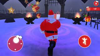 Santa Claus Christmas Truck Simulator screenshot 4