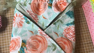 Beautiful Sewing and Flowers Swap from Sharon 💖 by Kerrie’s Krafts 117 views 2 weeks ago 7 minutes, 18 seconds