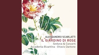 A. Scarlatti: Concerto No. 4 in C minor for Harpsichord, Strings & Continuo - Orchestration...