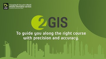 2GIS, to guide you along the right course with precision and accuracy.