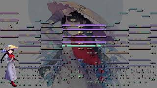 [Touhou 16] The Magic Straw Hat Ksitigarbha (MIDI)