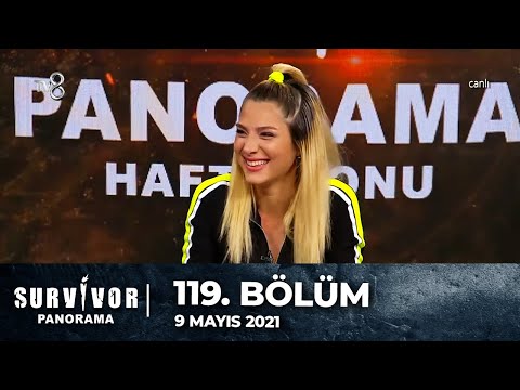 Survivor Panorama 119. Bölüm | 9 Mayıs 2021