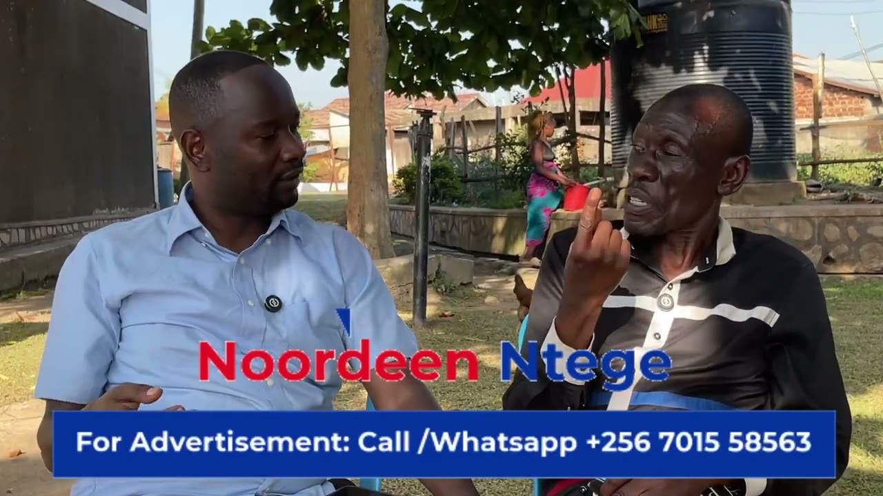 WALUKAGGA NE MAGOOLA BABATUTE MU KKOOTI , KINO EKISANJA KYAKUNYUMA . LUKWAGO ENTALO ZEZIMUSUDDE