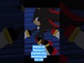 Shadow vs Fleetway super Sonic (preview) - short