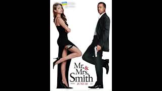 MIAH SCOTT AS BRADD PITT & ANGELINA JOLIE MR. & MRS. SMITH (2005) ?️ #refaceapp #shorts
