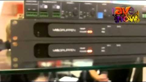 ISE 2012: Lab Gruppen Highlights E Series Power Amp With ENERGY STAR 2.0 Certification