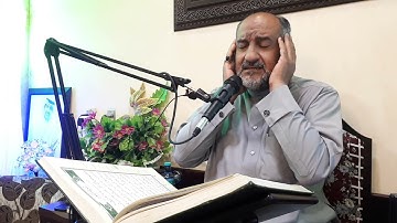 القارئ الأستاذ محمّد العمران وتلاوة جنَّاويّة ملائكيّة خاشعة👌١٨ فبراير ٢٠٢٢