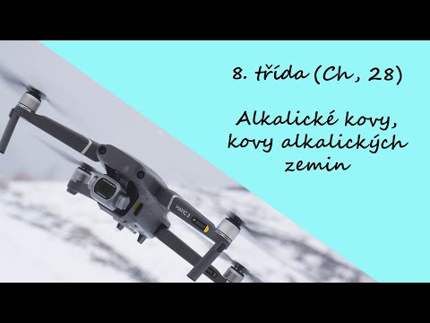 Video: Sú alkalické kovy vzácne?