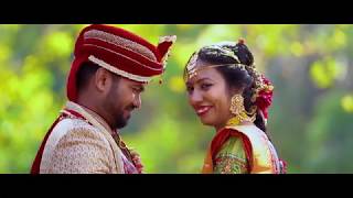 Divya weds Ranjith Wedding Story