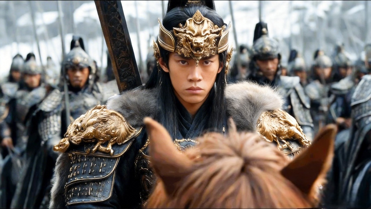 Раб Становится Генералом, Прекращает Хаос Через 10 Лет!