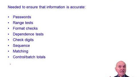 Sources of Management Information - ACCA Advanced Performance Management (APM)