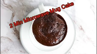 2 min microwave chocolate mug cake ingredients 1/4 cup plain flour
tbsp cocoa powder 3 sugar vegetable oil milk hot water 1 ...