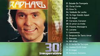 RAPHAEL SUS MEJORES EXITOS - LAS 30 GRANDES CANCIONES DE RAPHAEL VOL 09 |