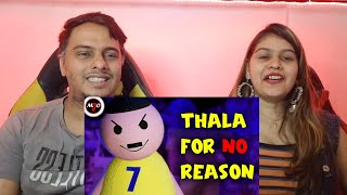 THALA For No Reason - MAKE JOKE OF ||MJO|| By Saurabh Shukla