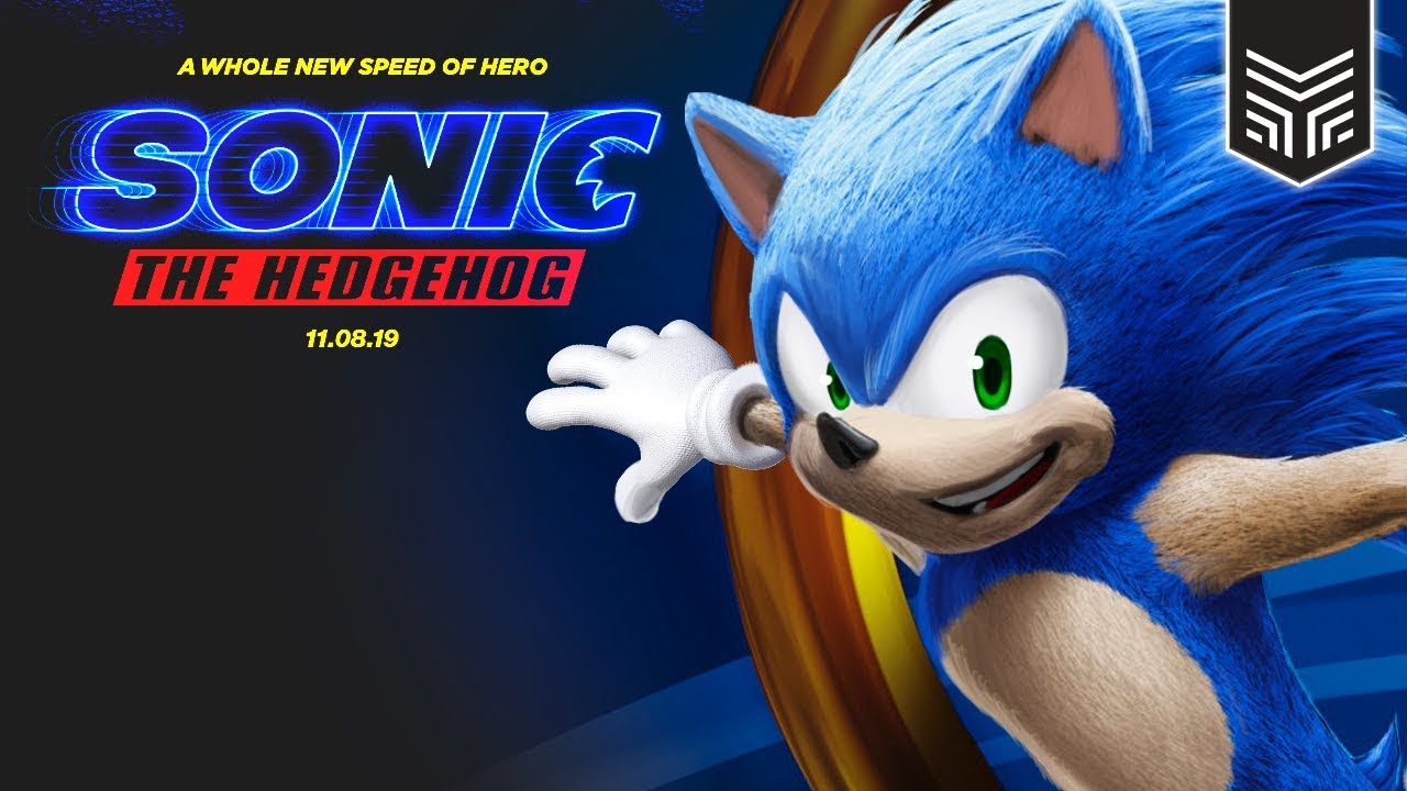 Criador do Sonic volta a criticar visual do filme: Isso é um