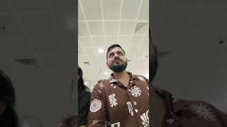 Airport पर सामान तोला #goavlogs #goavibes🌴 #life in Goa as a government official