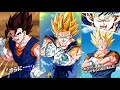 NEW TIEN & LR SUPER VEGITO ACTIVE SKILL + SUPER ATTACKS PREVIEW!! Dragon Ball Z Dokkan Battle