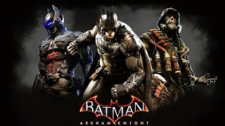 Batman  Arkham Knight