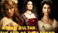 {Kösem sultan} ~the end of the legend~