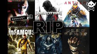 IP Control and Why That Dead IP Likely Isn't Getting a Remake