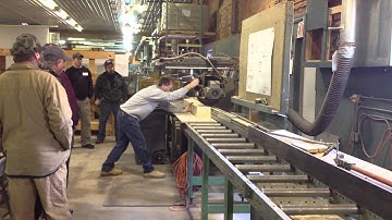 Manufacturing Pre-Cut Rafters