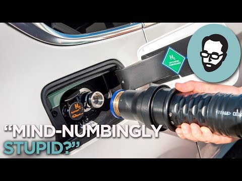 Hydrogen Fuel Cell Cars Aren’t The Dumbest Thing. But… | Answers With Joe