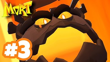 Little Reaper Mort || Episode 3 | Lord Cauldron | Gameplay Walkthrough