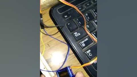 How to control a servo motor using raspberry pi