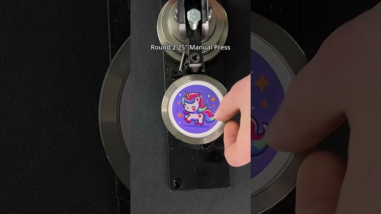 MPRO 1.0", 1.25" and 2.25" Manual Press