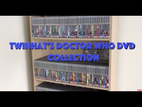 Doctor Who DVD