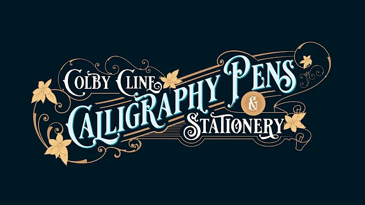 Colby Cline Penholders