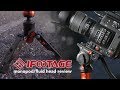 iFootage Cobra 2/Komodo K5 Monopod & Fluid Head - A MUST HAVE for Run and Gun