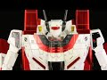 KitzConcept 1/72 Macross VF-1S God of Flame Transformation Sequence