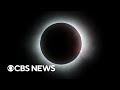 2024 solar eclipse darkens sky for millions across U.S. | Special Report