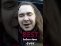 The BEST interview EVER \ Я хочу дать вам интервью\FUNNY MEME