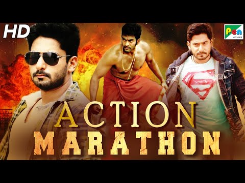 New South Hindi Dubbed Movies Marathon